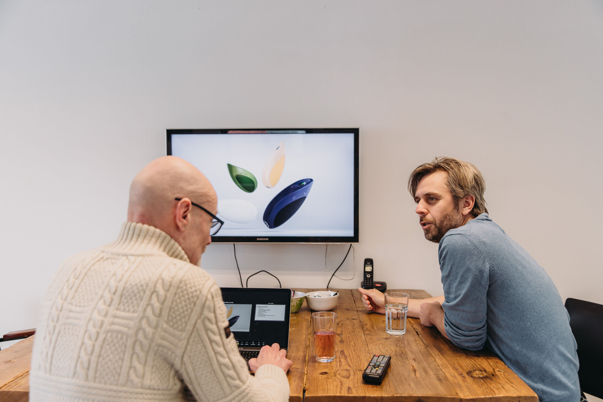 Co-creatie met industrieel ontwerpers