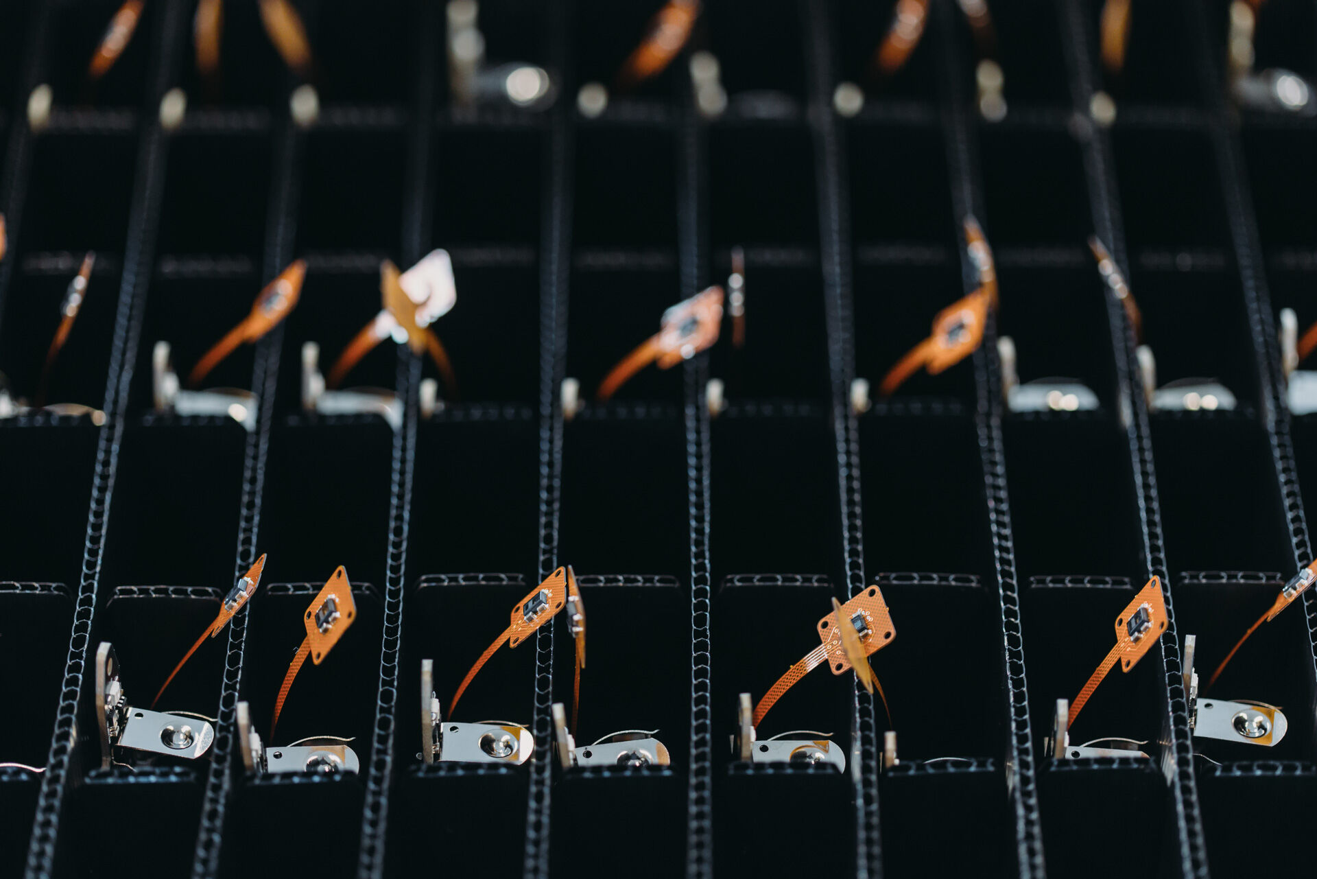 Eerste versie van een elektronisch product