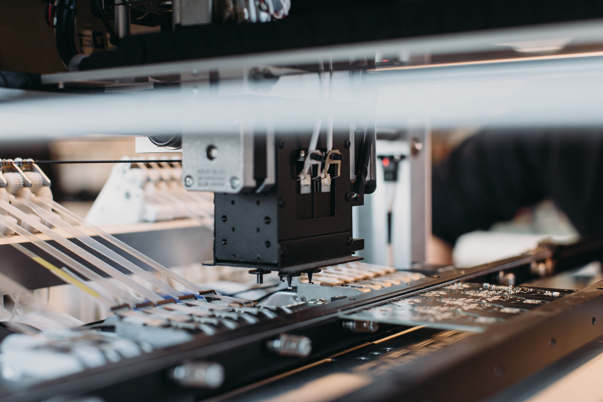 ESD-veilige werkplek