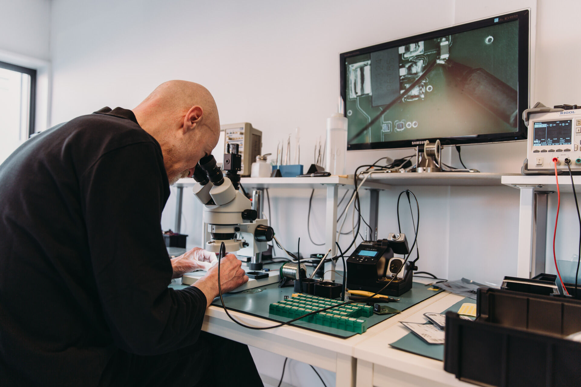 Target groups mood image