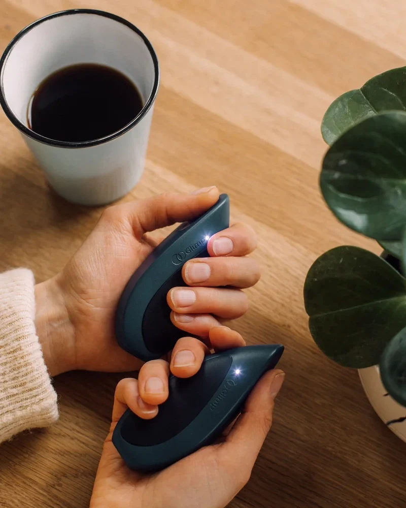 Benefits section illustration