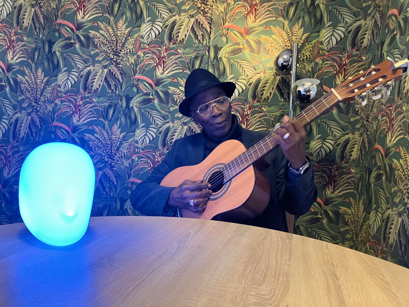 Buur-Ooh-Lamp Geluidsoverlast Monitoring