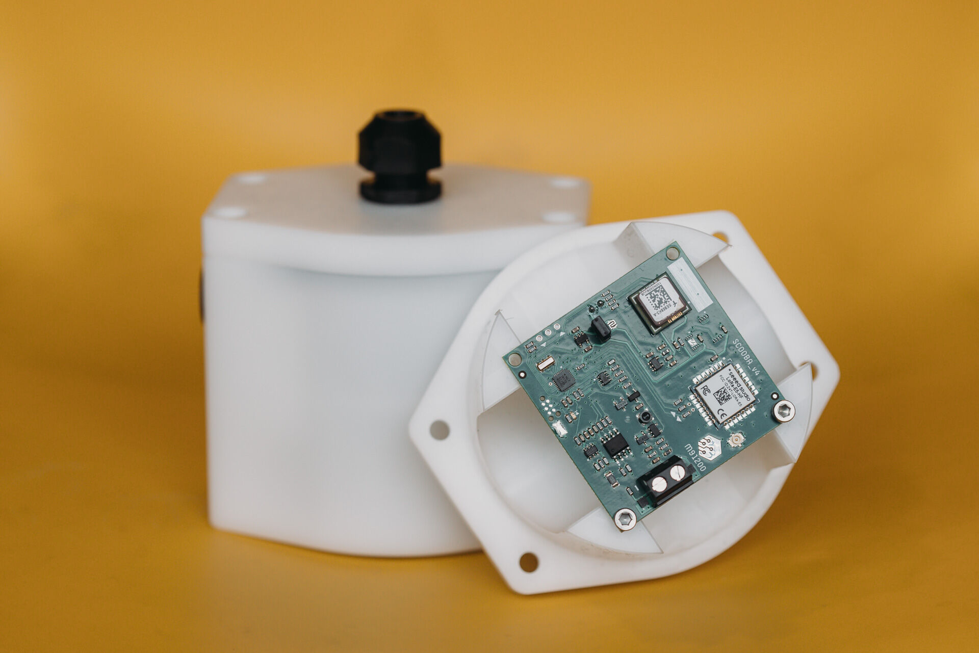 Scooba – Grondwaterstand monitoring