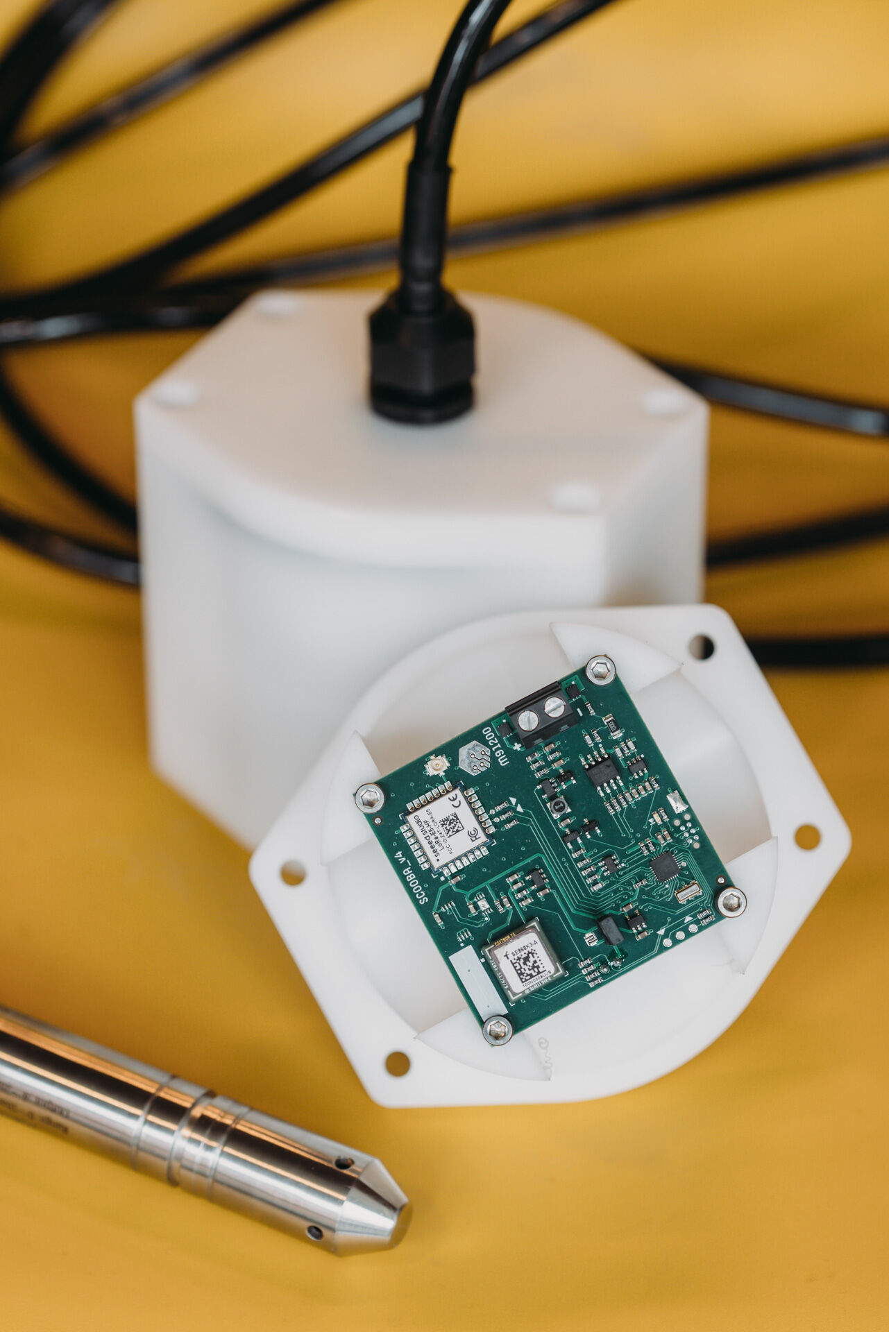 IoT & Low-Power ontwikkeling