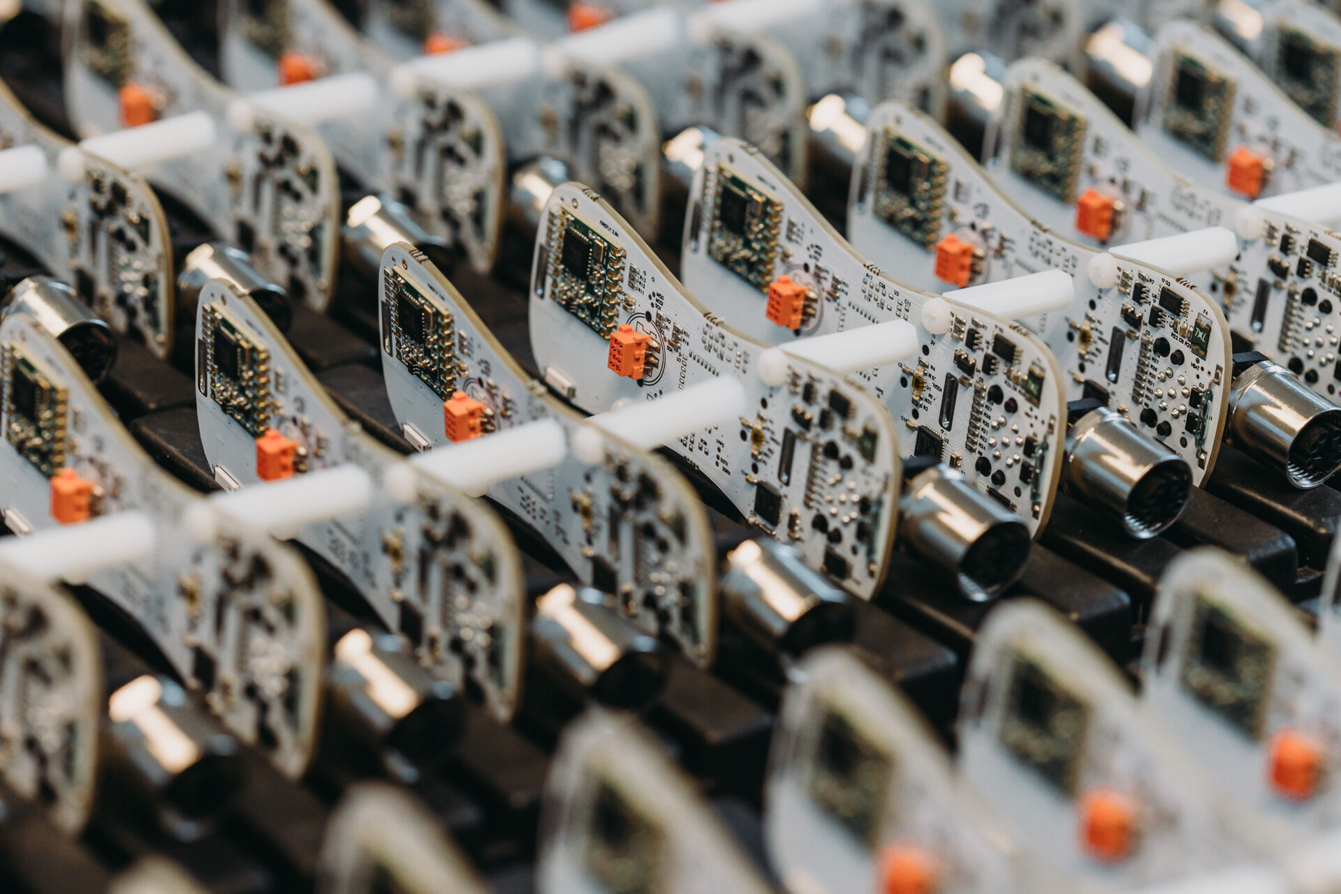 FireFly – Low Power LoRa Design voor Glastuinbouw